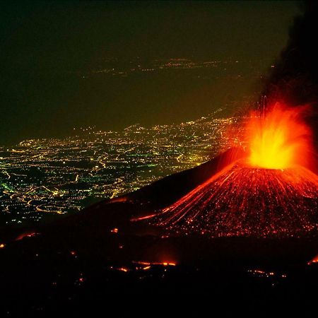 Ragalna La Cantina Sull'Etna المظهر الخارجي الصورة