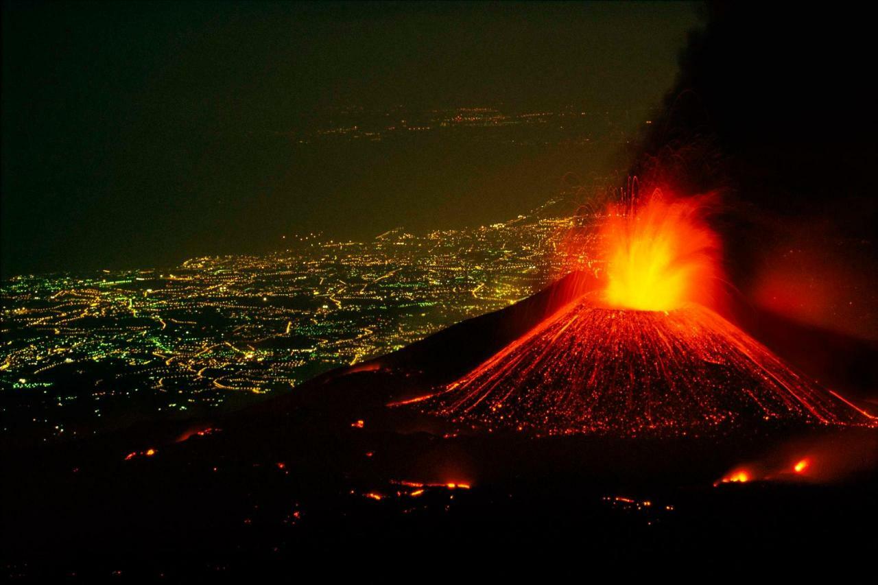 Ragalna La Cantina Sull'Etna المظهر الخارجي الصورة