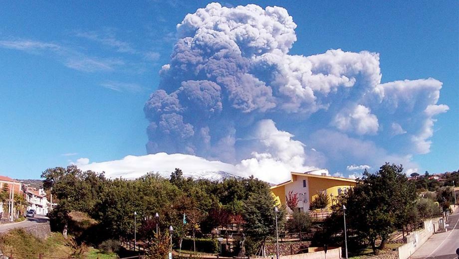 Ragalna La Cantina Sull'Etna المظهر الخارجي الصورة