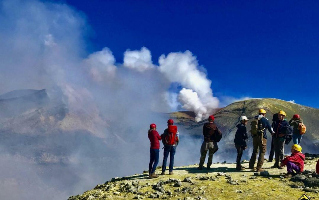 Ragalna La Cantina Sull'Etna المظهر الخارجي الصورة